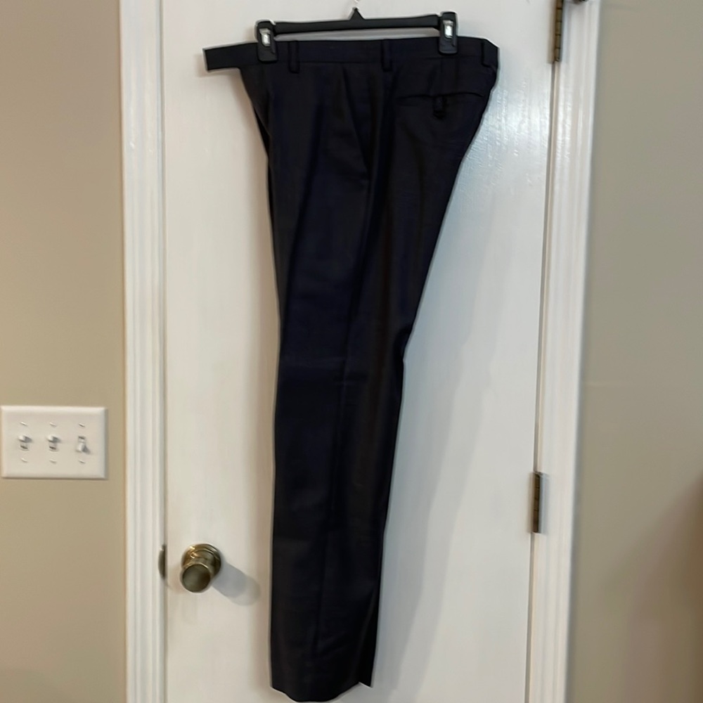 Men’s Banana Republic Dark Gray Dress Slacks
